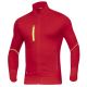 BLUZA ARDON®CITYCONIC® - CZERWONY