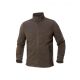 BLUZA ARDON SOFTFLEECE COMBO - BRĄZOWY