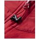BLUZA ARDON SOFTFLEECE COMBO - CZERWONY