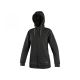 BLUZA CXS HARRIET DAMSKA - CZARNY