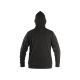 BLUZA CXS HARRISON MĘSKA - CZARNY-SZARY