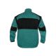 BLUZA CXS LUXY EDA MĘSKA PRZEDŁ. 194CM - ZIELONO-CZARNY