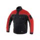 BLUZA CXS ORION OTAKAR MĘSKA - CZARNO-CZERWONY