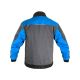 BLUZA CXS PHOENIX PERSEUS MĘSKA 170-176CM - SZARO-NIEBIESKI