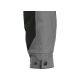 BLUZA CXS STRETCH MĘSKA 170-176CM - SZARO-CZARNY