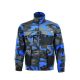 BLUZA KING NIEBIESKI CAMO