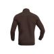 BLUZA M007 - BRĄZOWY