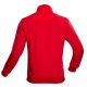 BLUZA M007 - CZERWONY