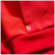 BLUZA M007 - CZERWONY
