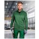 BLUZA M007 - ZIELONY