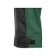 BLUZA MĘSKA CXS SOLIS - ZIELONY-CZARNY