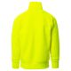 BLUZA NA ZAMEK PANAMA+ FLUO - ŻÓŁTY FLUO
