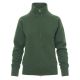 BLUZA NA ZAMEK PANAMA+LADY - ZIELONY