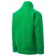 BLUZA NA ZAMEK PANAMA+ - ŻELOWY ZIELONY