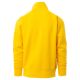 BLUZA NA ZAMEK PANAMA+ - ŻÓŁTA
