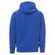 BLUZA NA ZAMEK Z KAPTUREM DALLAS+ - KRÓLEWSKI NIEBIESKI