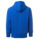 BLUZA NA ZAMEK Z KAPTUREM PONTIAC - KRÓLEWSKI NIEBIESKI