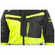 BLUZA OSTRZEGAWCZA CXS NAOS HV MĘSKA CZARNY-ŻÓŁTY