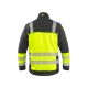 BLUZA OSTRZEGAWCZA CXS NAOS HV MĘSKA CZARNY-ŻÓŁTY