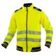 BLUZA OSTRZEGAWCZA SIGNAL HIVIZ - ŻÓŁTO-CZARNA