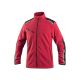 BLUZA POLAROWA CXS 4ENVI SOLIS - CZERWONY