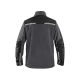 BLUZA POLAROWA CXS 4ENVI SOLIS - SZARY