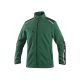 BLUZA POLAROWA CXS 4ENVI SOLIS - ZIELONY