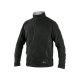 BLUZA POLAROWA CXS GRANBY MĘSKA - CZARNY