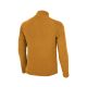 BLUZA POLAROWA LEKKA POLAROS SWEATSHIRT OCHER