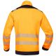BLUZA ROBOCZA ARDON SIGNAL+ - POMARAŃCZOWO-CZARNY