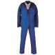 BLUZA ROBOCZA I OGRODNICZKI KLASIK - NIEBIESKI - 172-186CM