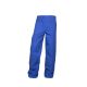 BLUZA ROBOCZA I SPODNIE DO PASA KLASIK -NIEBIESKI - 183-190CM