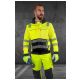 BLUZA ROBOCZA SIGNAL - ŻÓŁTO-CZARNY