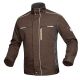 BLUZA ROBOCZA URBAN+ - BRĄZOWY