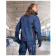 BLUZA ROBOCZA URBAN+ - CIEMNONIEBIESKI