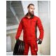 BLUZA ROBOCZA URBAN+ - JASNOCZERWONY