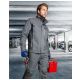 BLUZA ROBOCZA URBAN+ - SZARY