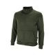 BLUZA ROZPINANA BENNON ADAMOS SWEATSHIRT - ZIELONY