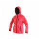 BLUZA SOFTSHELL CXS OLYMPIA DAMSKA - CZERWONY