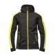BLUZA SOFTSHELL SEVEN KINGS RIVAL - CZARNY-ŻÓŁTY