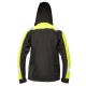 BLUZA SOFTSHELL SEVEN KINGS RIVAL - CZARNY-ŻÓŁTY
