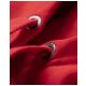 BLUZA Z KAPTUREM ARDON®RIVARY DAMSKA - CZERWONY