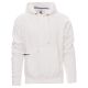 BLUZA Z KAPTUREM ATLANTA+ - BIAŁY