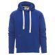 BLUZA Z KAPTUREM ATLANTA+ - KRÓLEWSKI NIEBIESKI