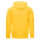 BLUZA Z KAPTUREM ATLANTA+ - ŻÓŁTA