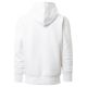 BLUZA Z KAPTUREM TORONTO - BIAŁY