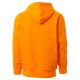 BLUZA Z KAPTUREM TORONTO - POMARAŃCZOWY