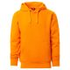 BLUZA Z KAPTUREM TORONTO - POMARAŃCZOWY