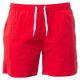 BOKSERKI KĄPIELOWE ZUMA - CZERWONY