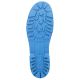 BUTY GUMOWE WHITEFISH OB - BIAŁO-NIEBIESKI